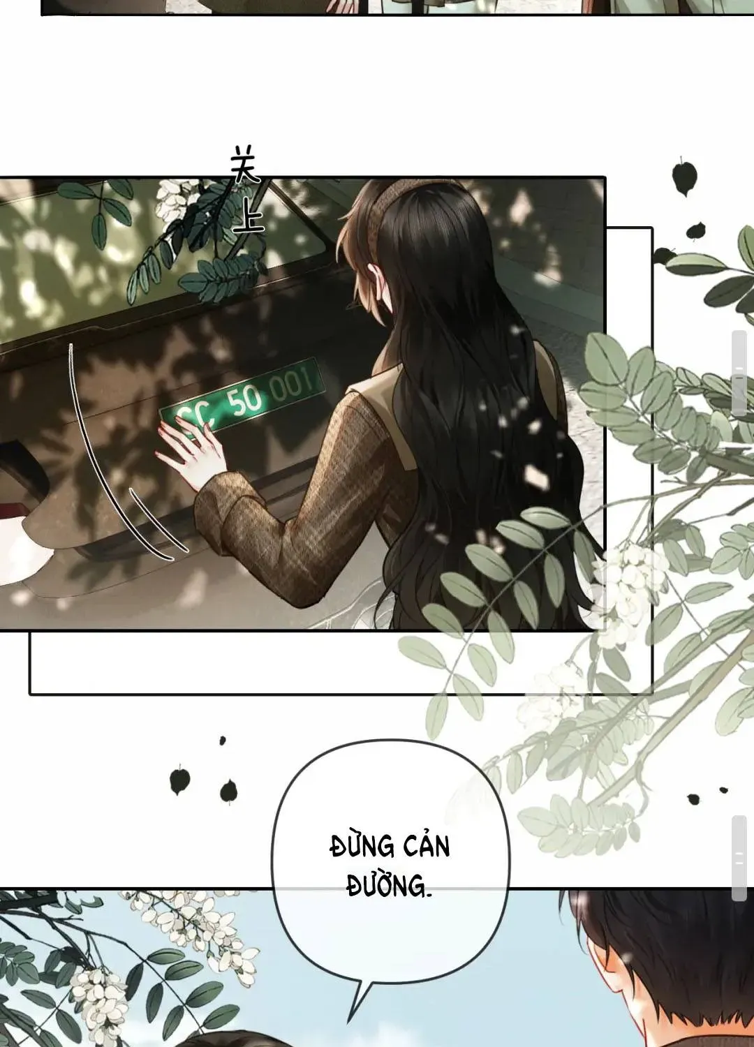 Cám Dỗ Dịu Dàng - Thâm Tình