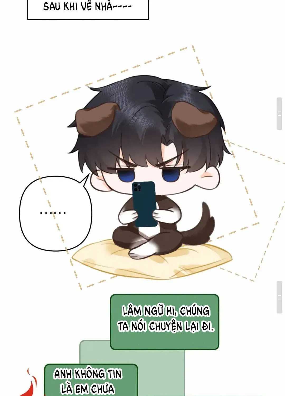 Cám Dỗ Dịu Dàng - Thâm Tình