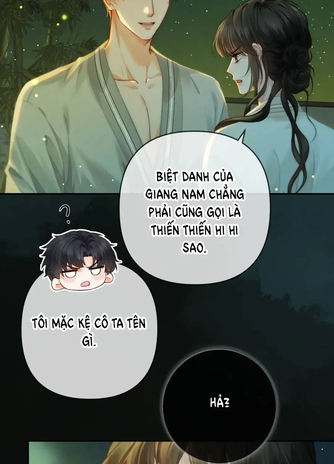 Cám Dỗ Dịu Dàng - Thâm Tình