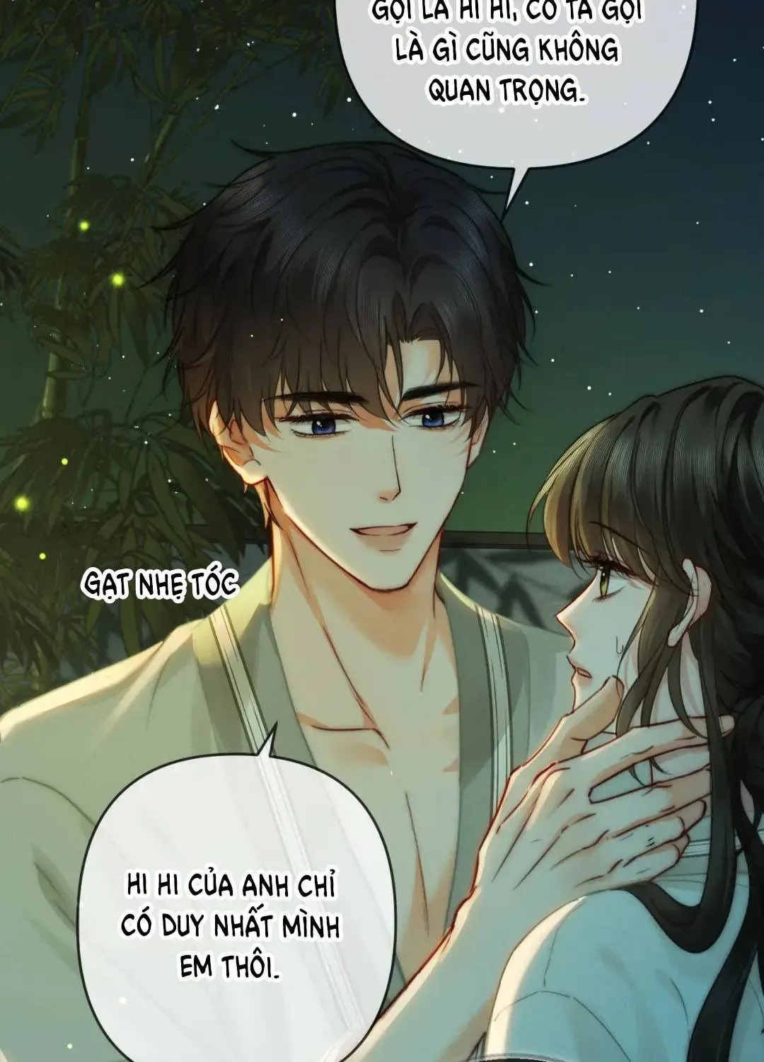 Cám Dỗ Dịu Dàng - Thâm Tình