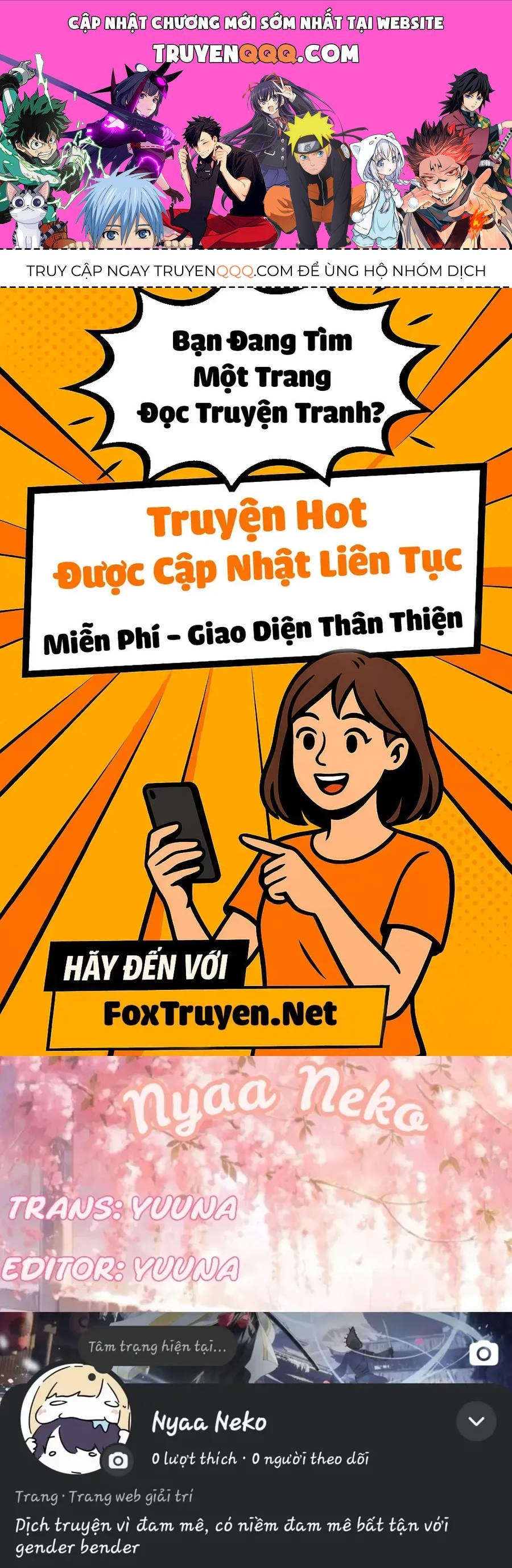 Cuộc Sống Thường Ngày Của Một Cặp Đôi Mà Người Bạn Trai Bị Biến Thành Con Gái Chap 55 - Next Chap 56