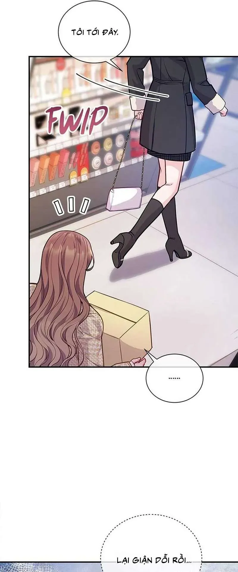 Lời Tỏ Tình Đáng Ngờ Chap 71 - Next Chap 72