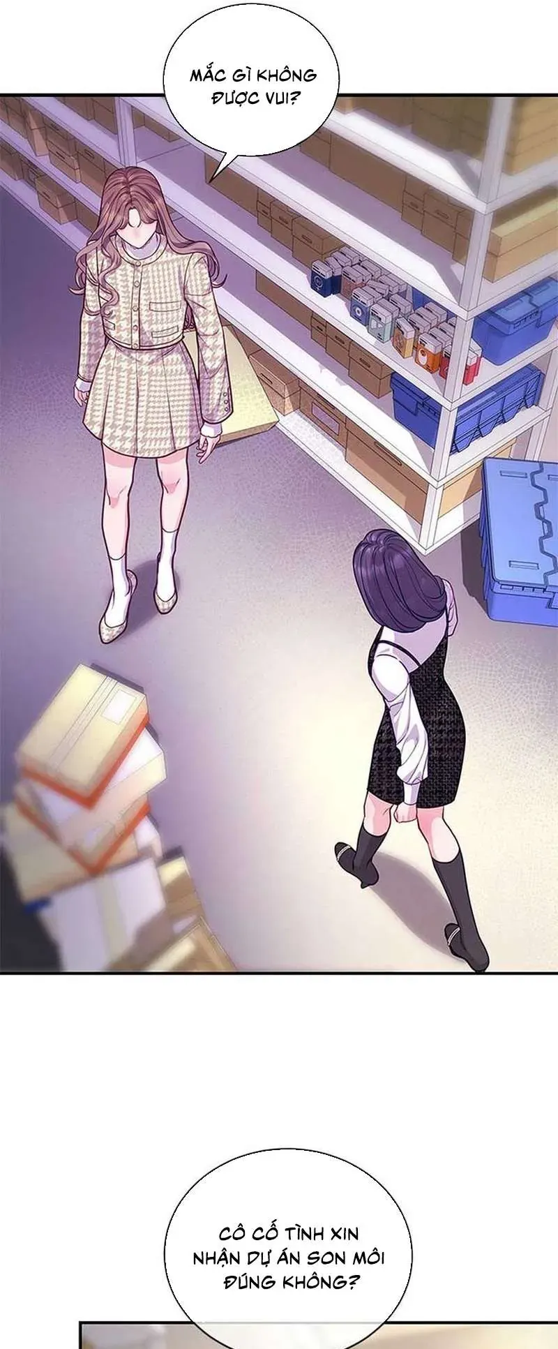 Lời Tỏ Tình Đáng Ngờ Chap 71 - Next Chap 72