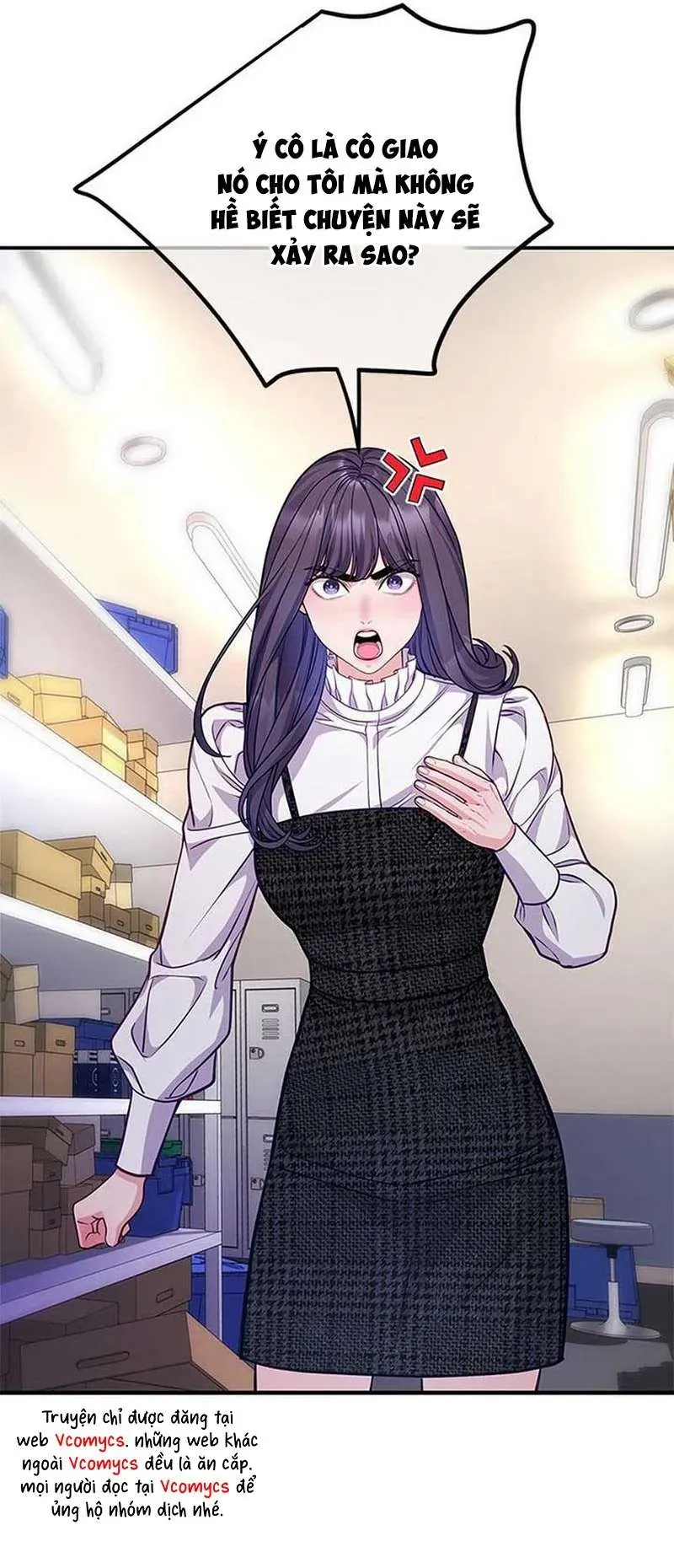 Lời Tỏ Tình Đáng Ngờ Chap 71 - Next Chap 72