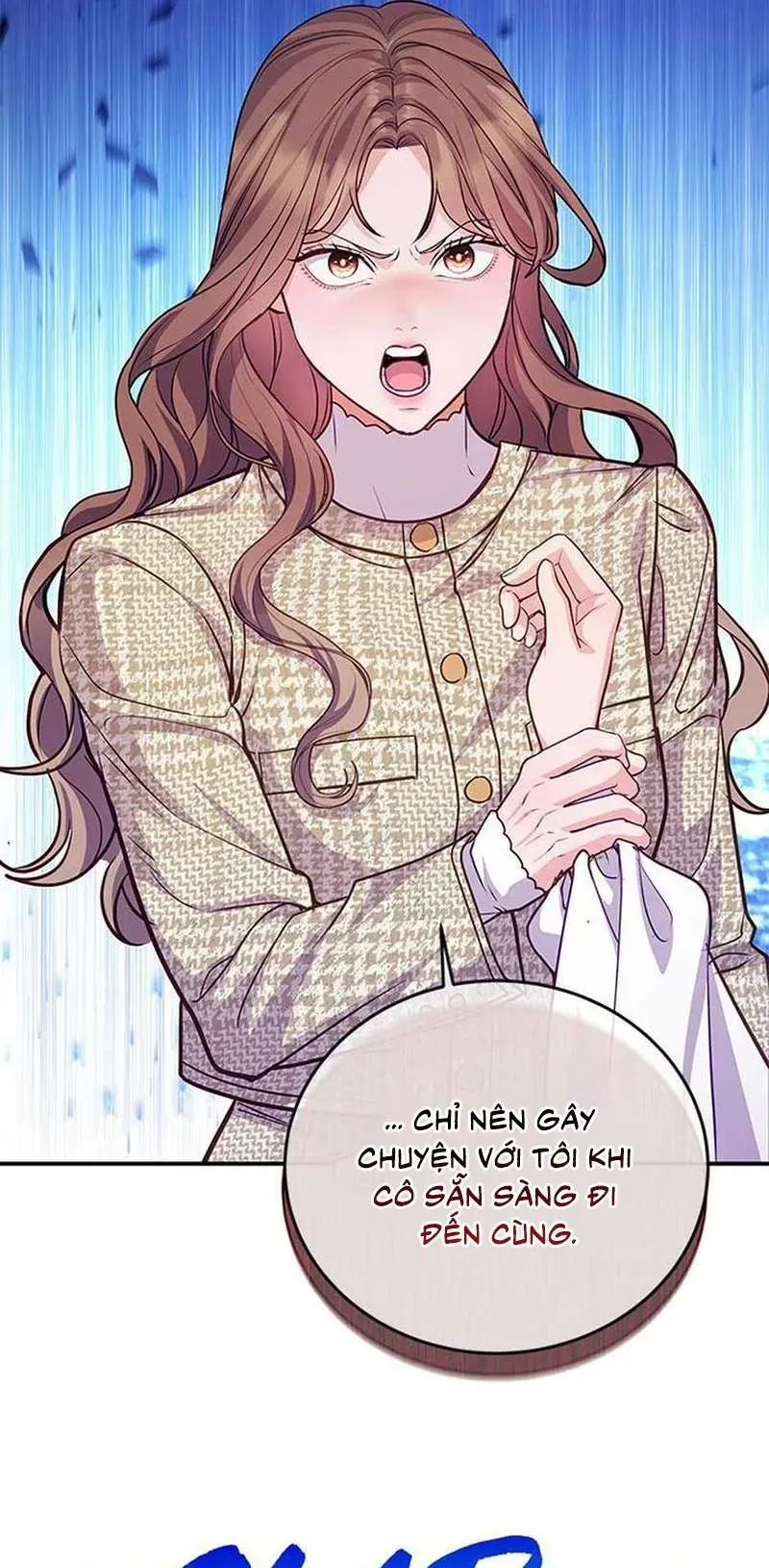 Lời Tỏ Tình Đáng Ngờ Chap 71 - Next Chap 72