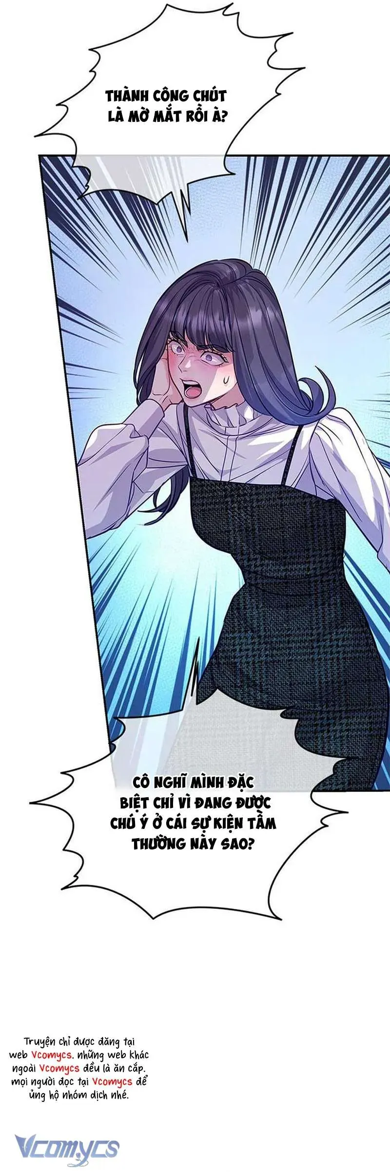 Lời Tỏ Tình Đáng Ngờ Chap 71 - Next Chap 72