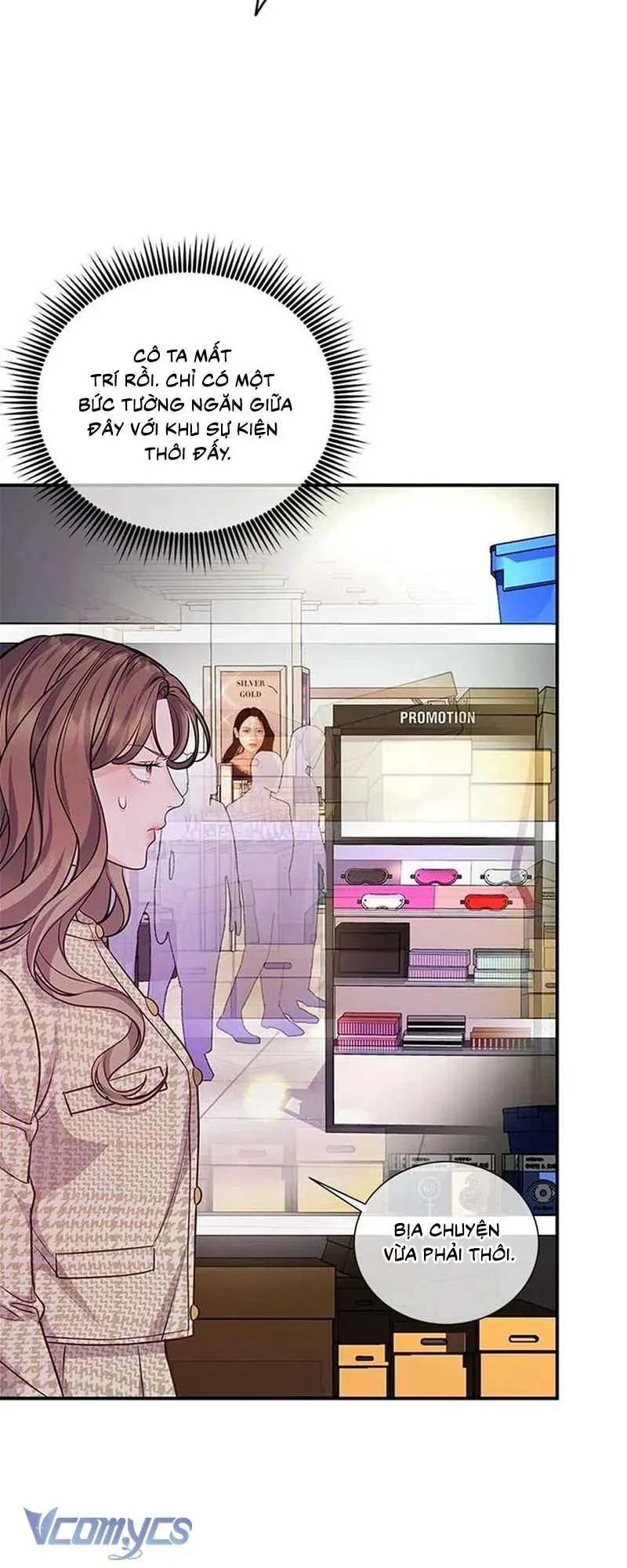 Lời Tỏ Tình Đáng Ngờ Chap 71 - Next Chap 72