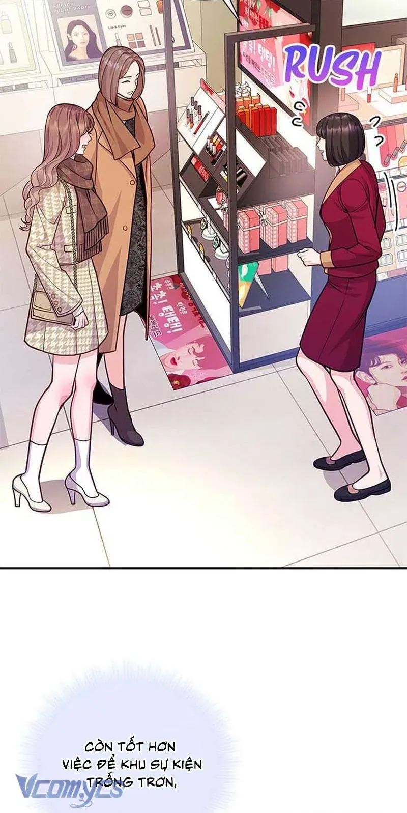 Lời Tỏ Tình Đáng Ngờ Chap 71 - Next Chap 72