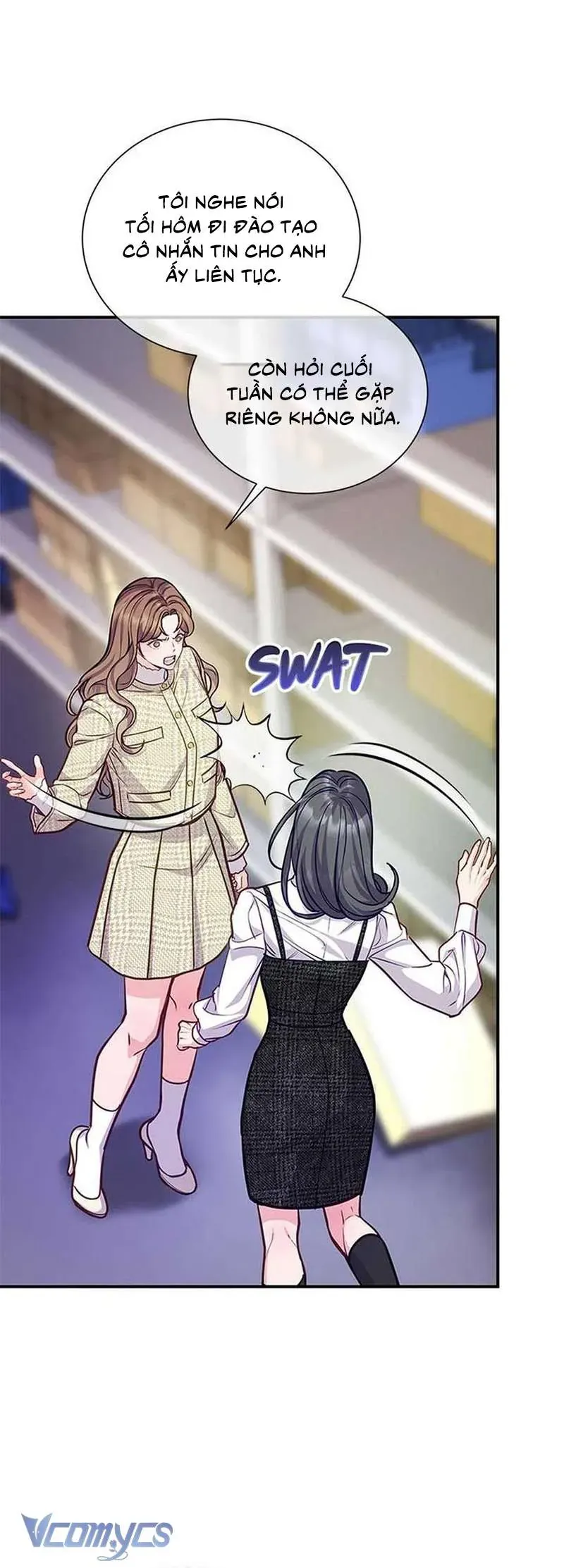 Lời Tỏ Tình Đáng Ngờ Chap 71 - Next Chap 72