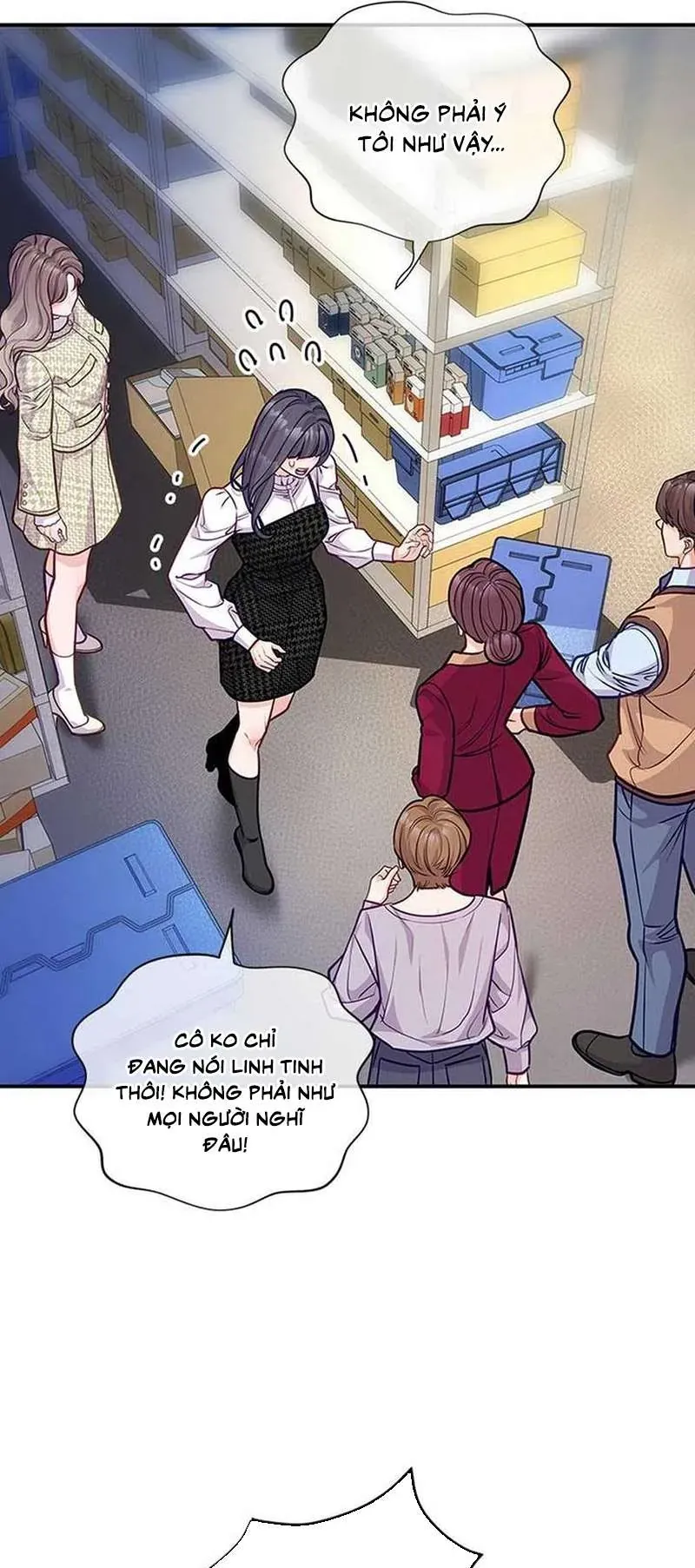 Lời Tỏ Tình Đáng Ngờ Chap 71 - Next Chap 72