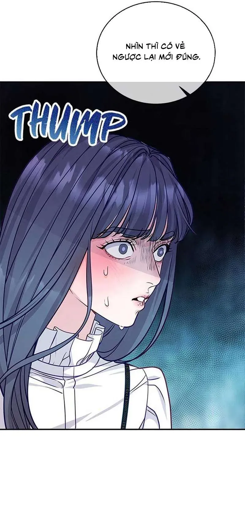 Lời Tỏ Tình Đáng Ngờ Chap 71 - Next Chap 72