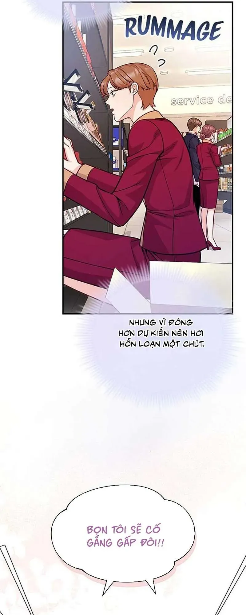 Lời Tỏ Tình Đáng Ngờ Chap 71 - Next Chap 72