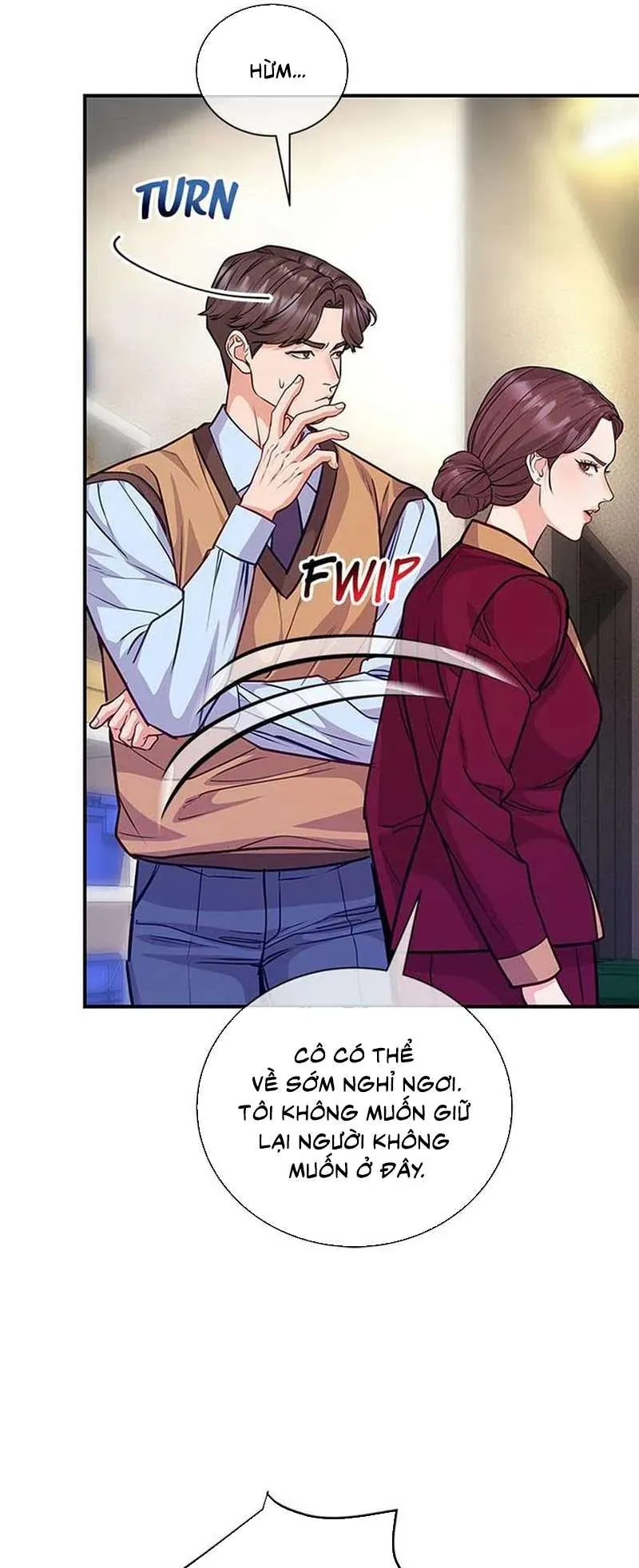 Lời Tỏ Tình Đáng Ngờ Chap 71 - Next Chap 72