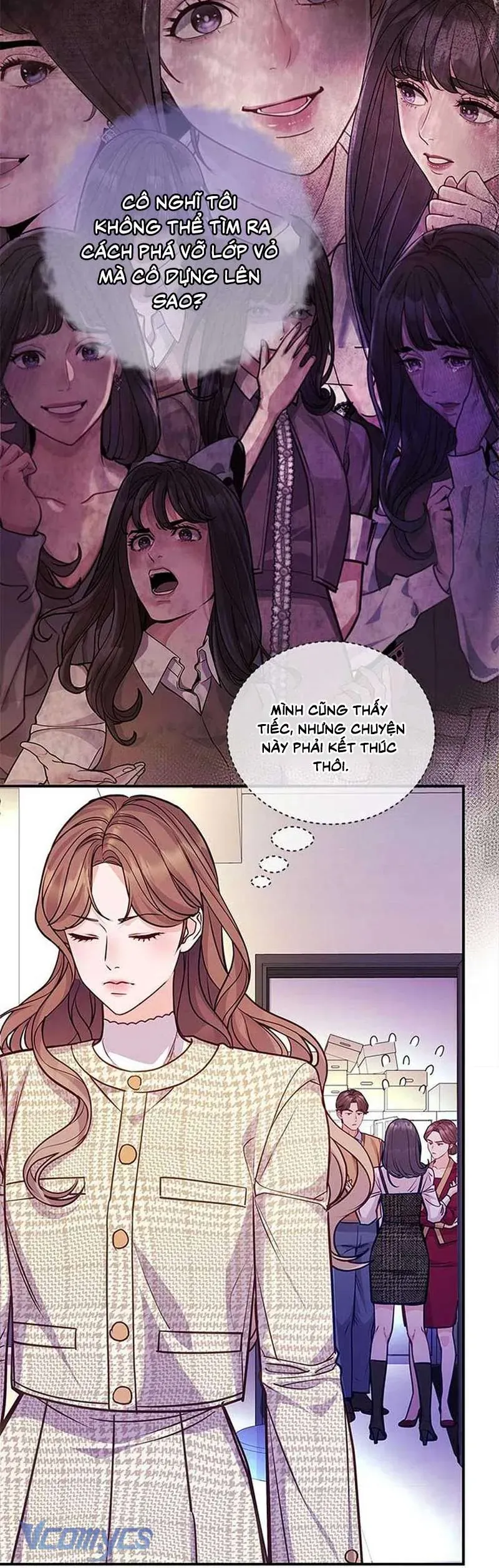 Lời Tỏ Tình Đáng Ngờ Chap 71 - Next Chap 72