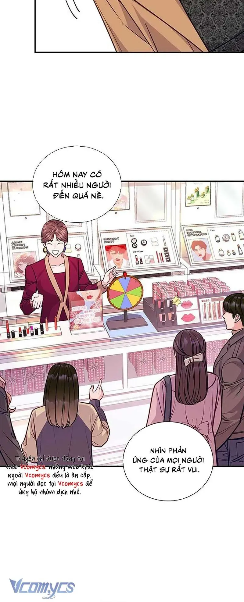 Lời Tỏ Tình Đáng Ngờ Chap 71 - Next Chap 72