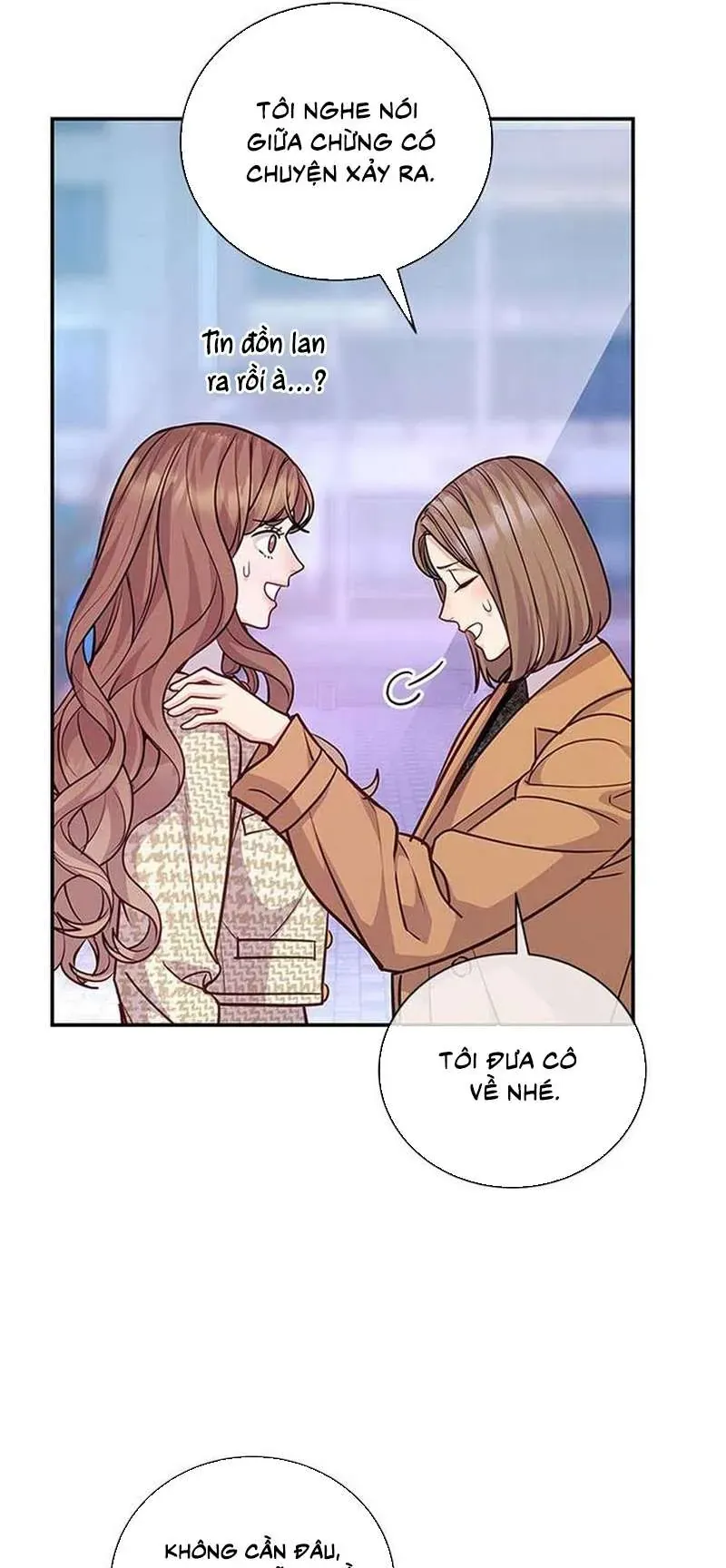 Lời Tỏ Tình Đáng Ngờ Chap 71 - Next Chap 72