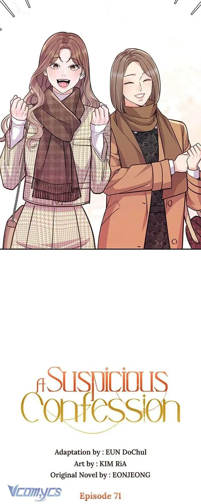 Lời Tỏ Tình Đáng Ngờ Chap 71 - Next Chap 72