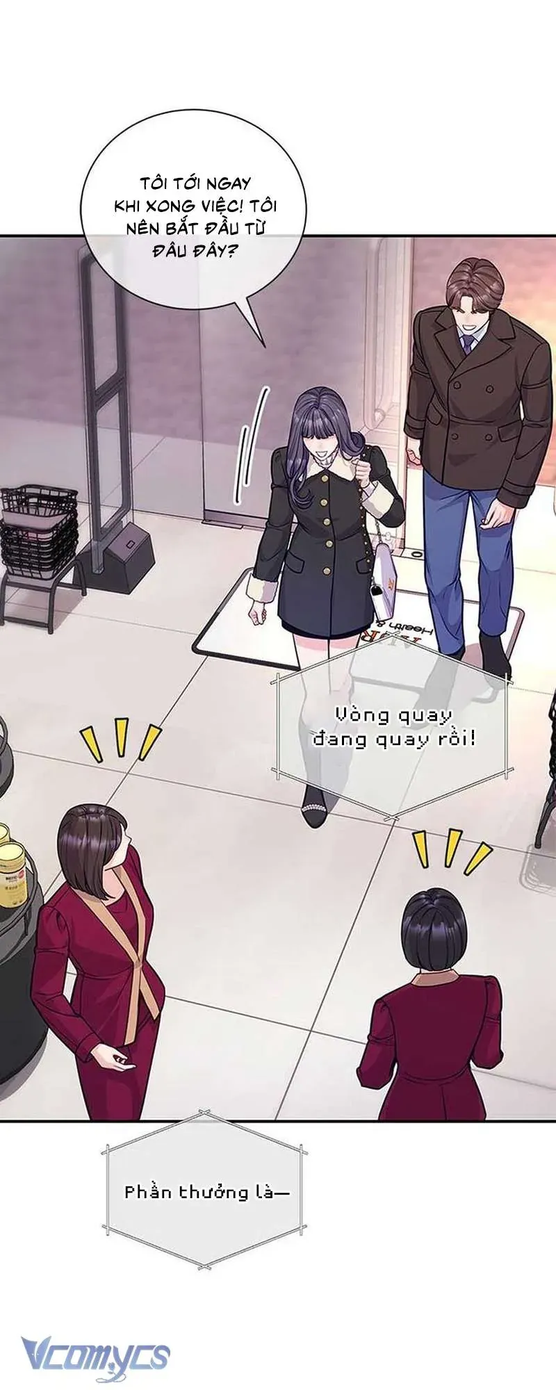 Lời Tỏ Tình Đáng Ngờ Chap 71 - Next Chap 72