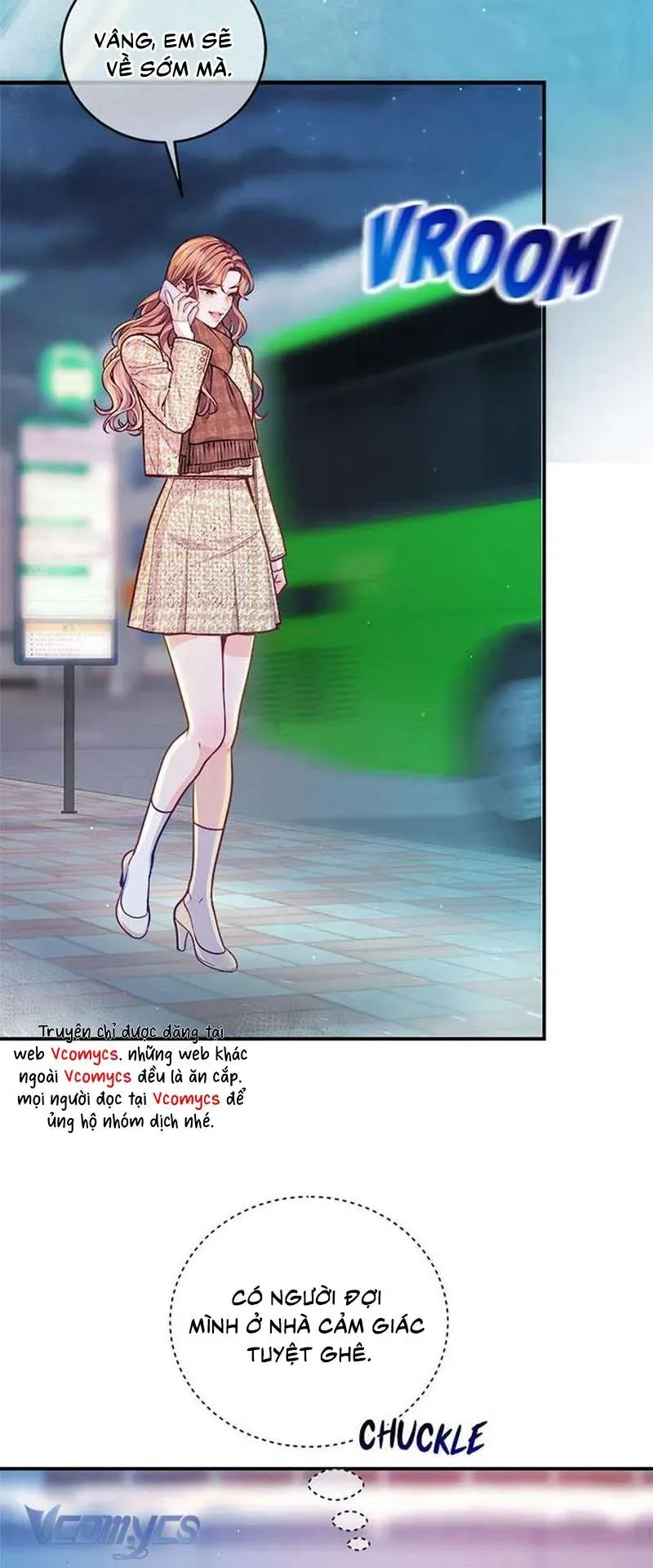 Lời Tỏ Tình Đáng Ngờ Chap 72 - Next Chap 73