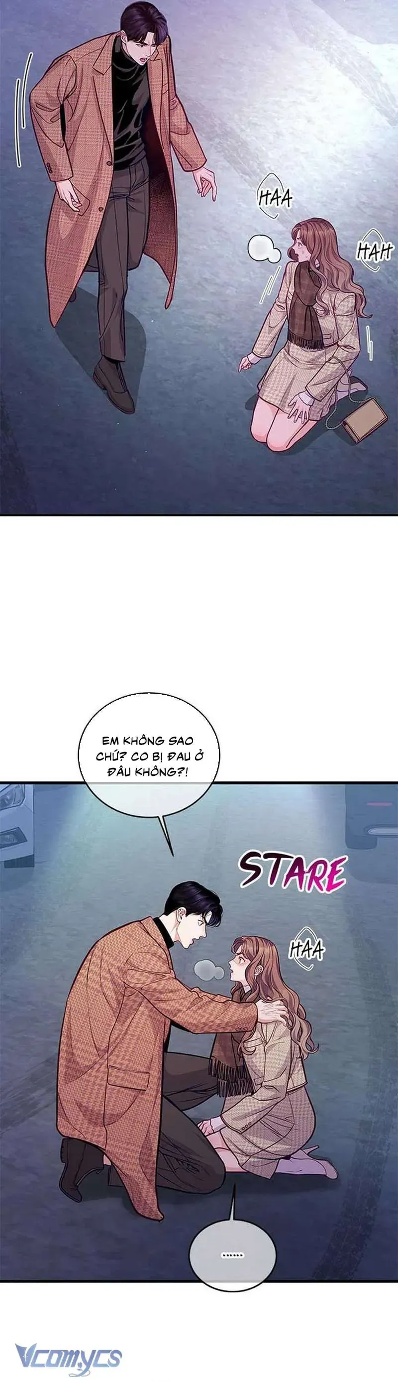 Lời Tỏ Tình Đáng Ngờ Chap 72 - Next Chap 73