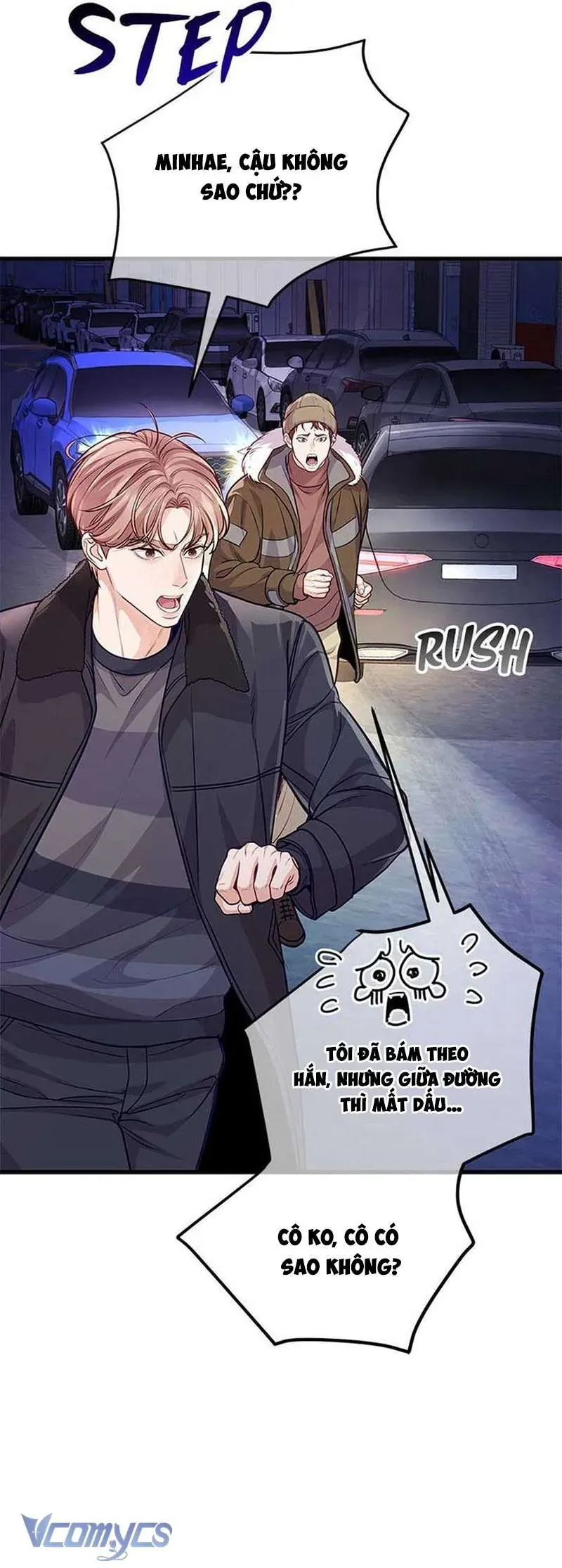 Lời Tỏ Tình Đáng Ngờ Chap 72 - Next Chap 73