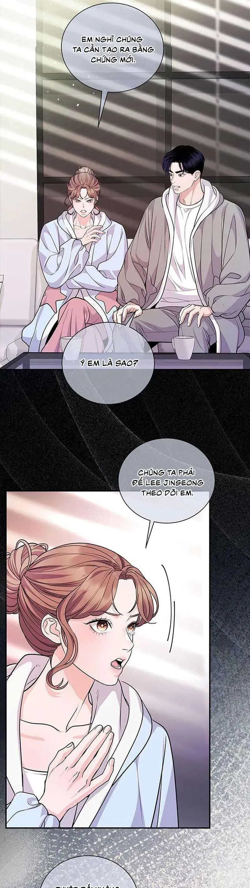 Lời Tỏ Tình Đáng Ngờ Chap 72 - Next Chap 73