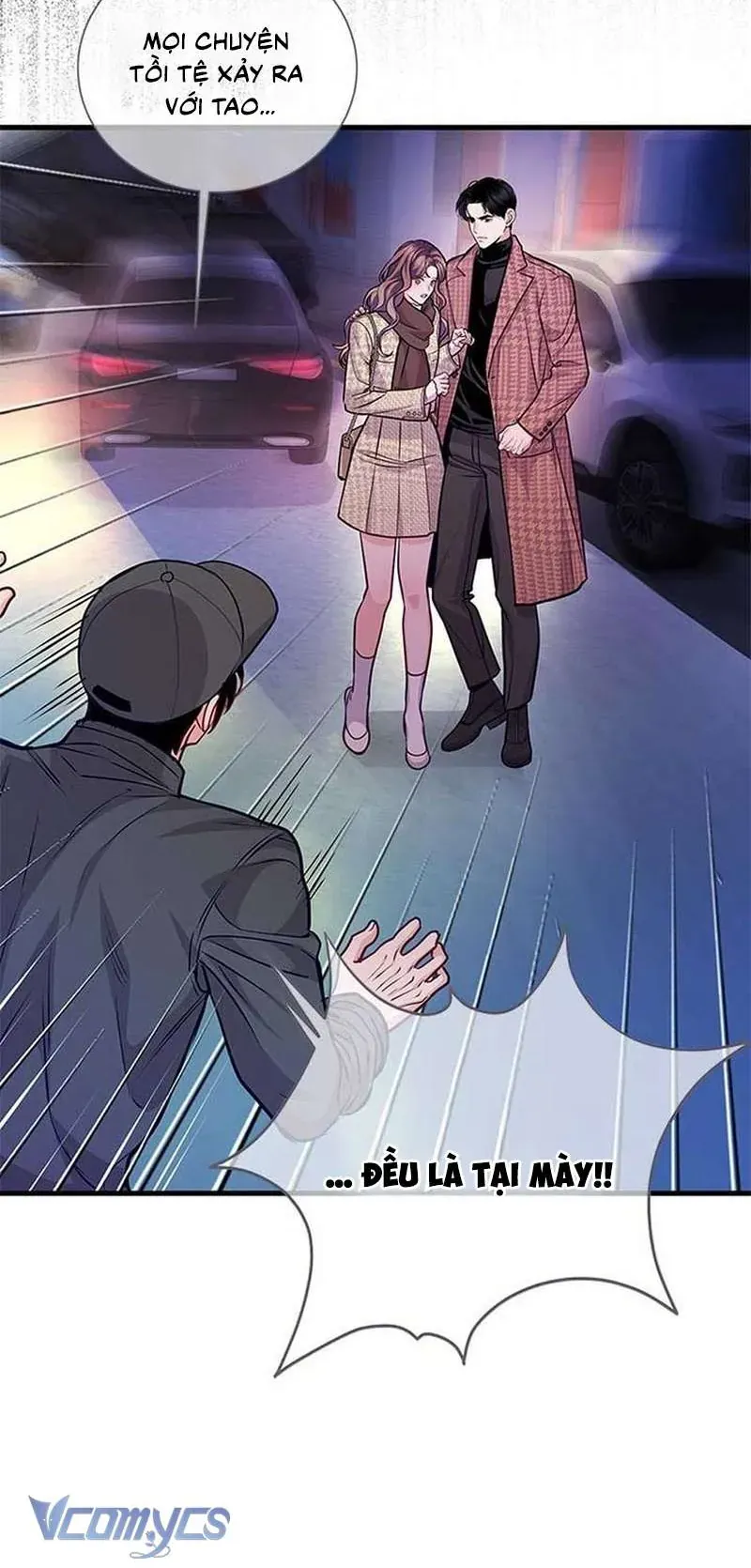 Lời Tỏ Tình Đáng Ngờ Chap 72 - Next Chap 73