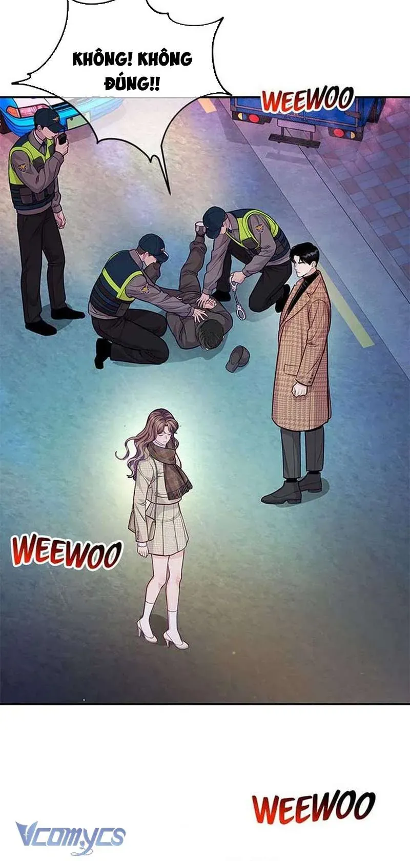 Lời Tỏ Tình Đáng Ngờ Chap 72 - Next Chap 73