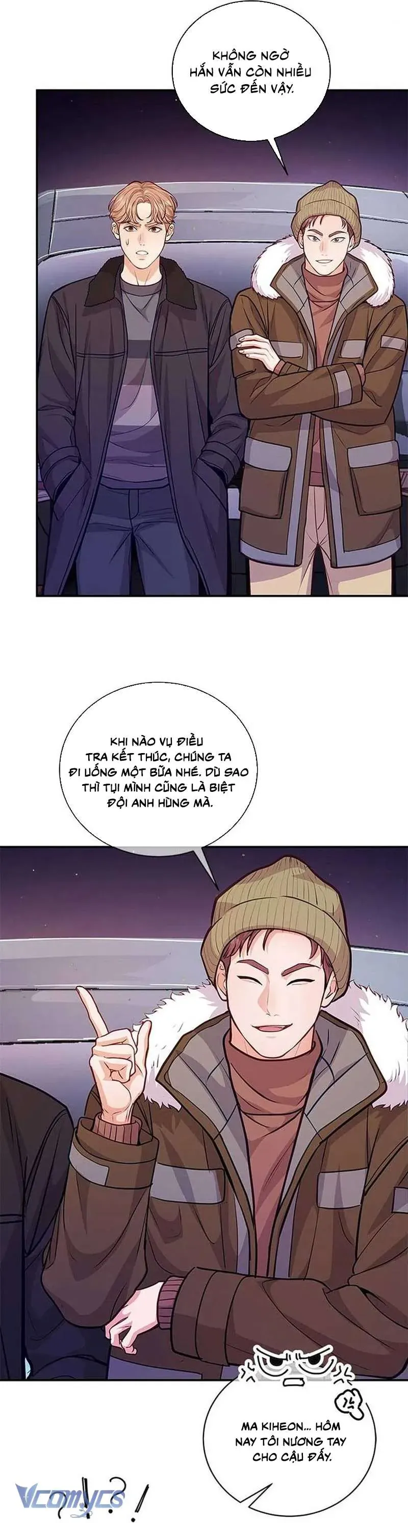 Lời Tỏ Tình Đáng Ngờ Chap 72 - Next Chap 73