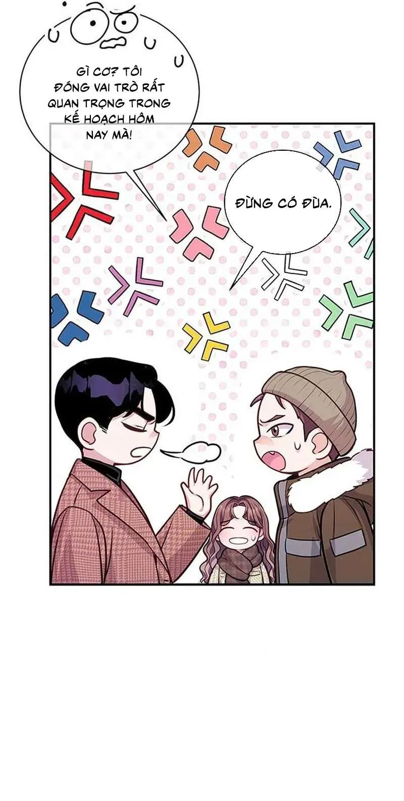 Lời Tỏ Tình Đáng Ngờ Chap 72 - Next Chap 73