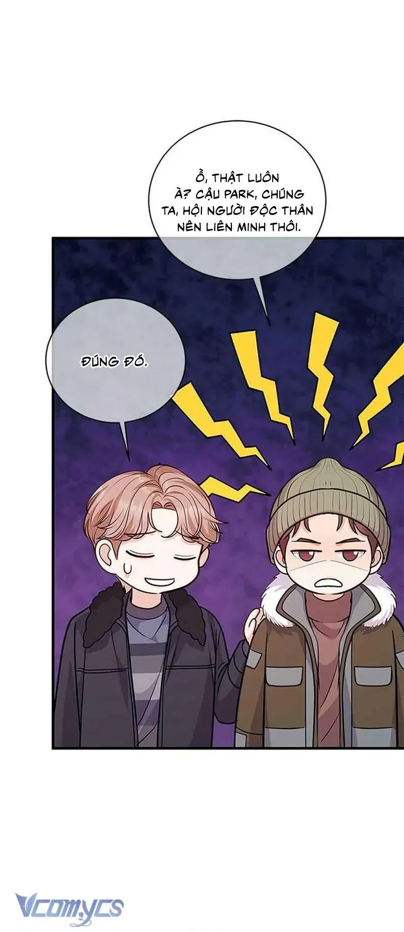 Lời Tỏ Tình Đáng Ngờ Chap 72 - Next Chap 73