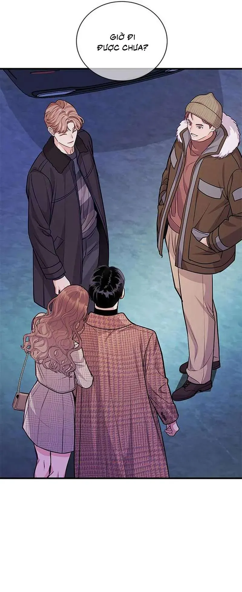 Lời Tỏ Tình Đáng Ngờ Chap 72 - Next Chap 73