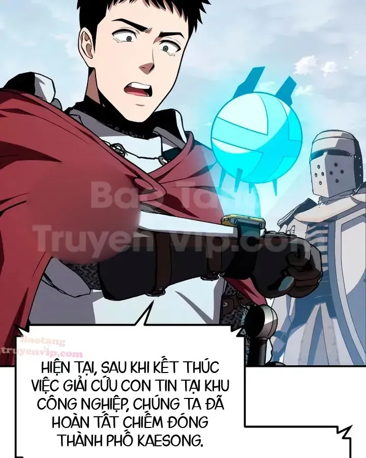 Vua Hiệp Sĩ Đã Trở Lại Với Một Vị Thần Chap 156 - Next Chap 157