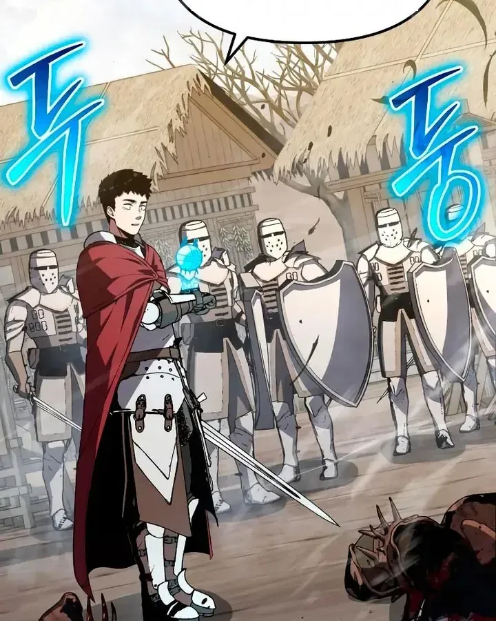 Vua Hiệp Sĩ Đã Trở Lại Với Một Vị Thần Chap 156 - Next Chap 157