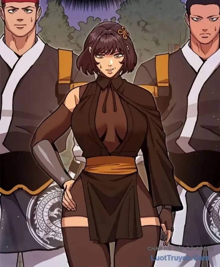 Vĩ Nhân Kiếm Chap 41 - Next Chap 42
