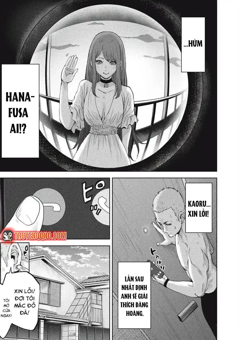 Đặc Vụ Của 8 Minh Tinh Chap 4 - Next Chap 5