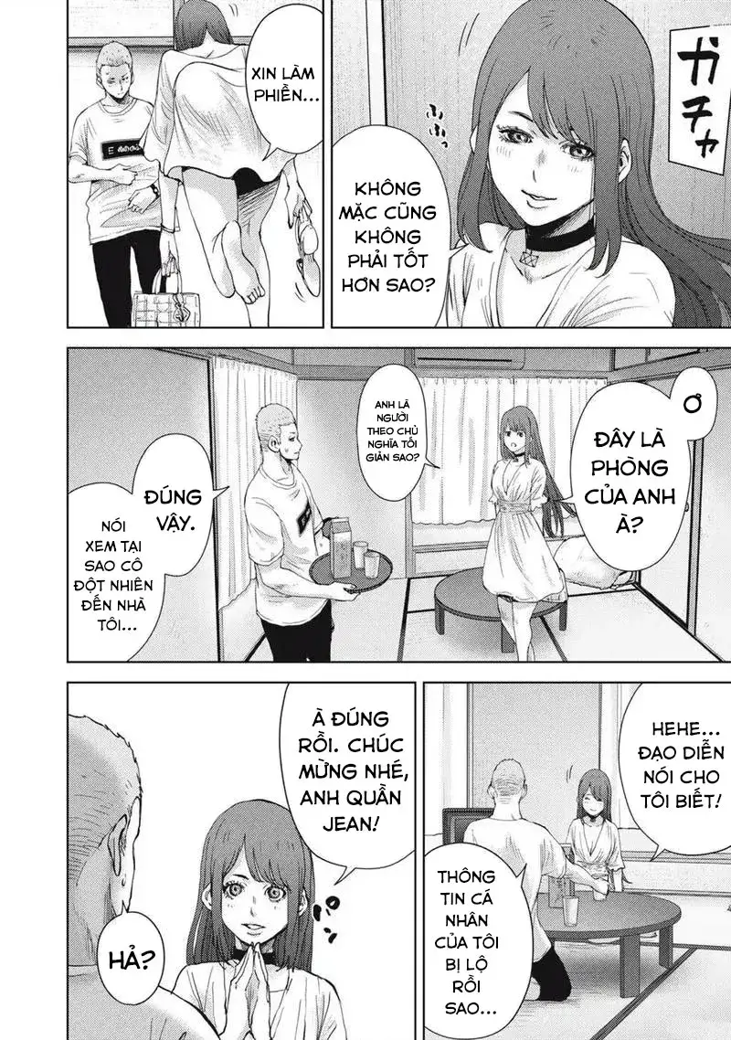 Đặc Vụ Của 8 Minh Tinh Chap 4 - Next Chap 5