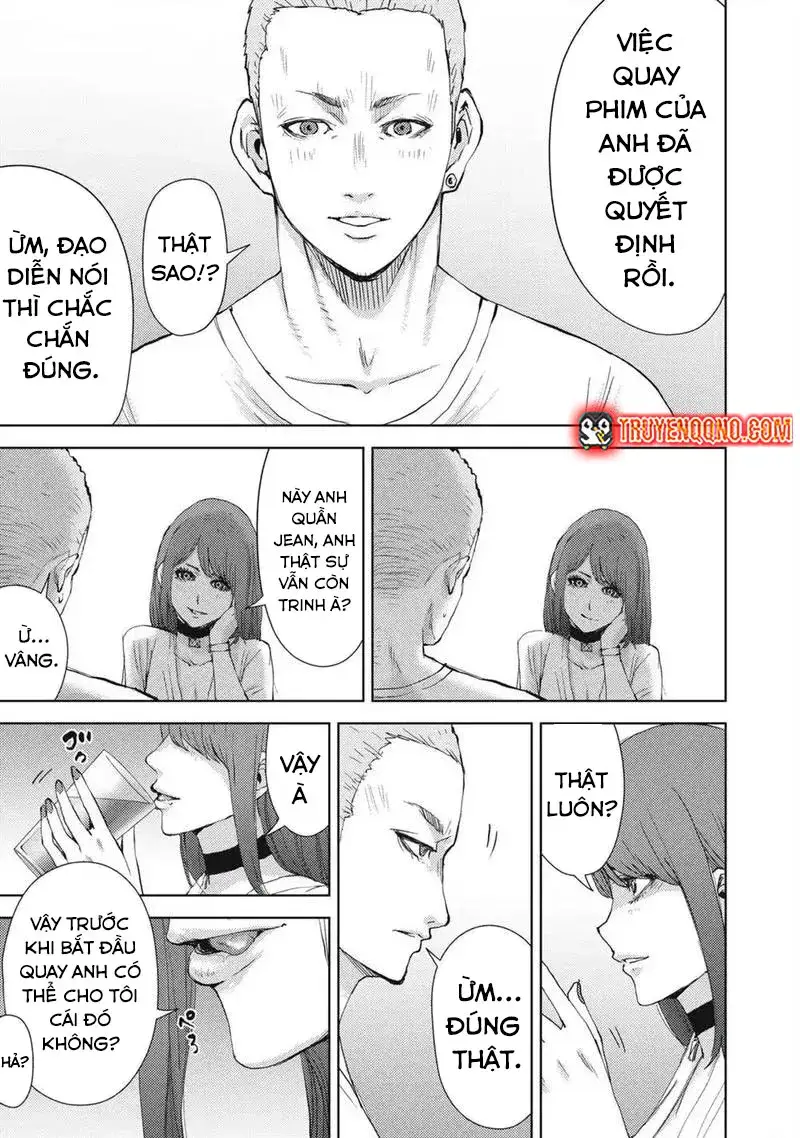 Đặc Vụ Của 8 Minh Tinh Chap 4 - Next Chap 5