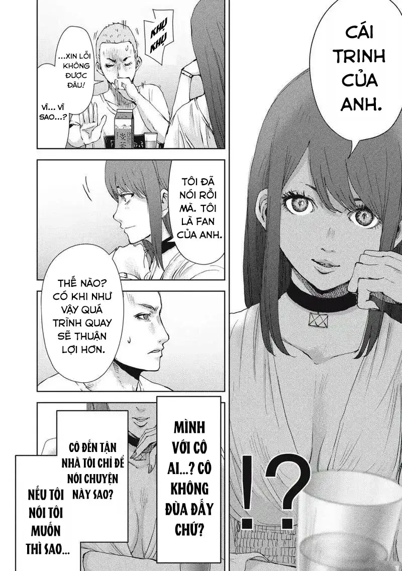 Đặc Vụ Của 8 Minh Tinh Chap 4 - Next Chap 5