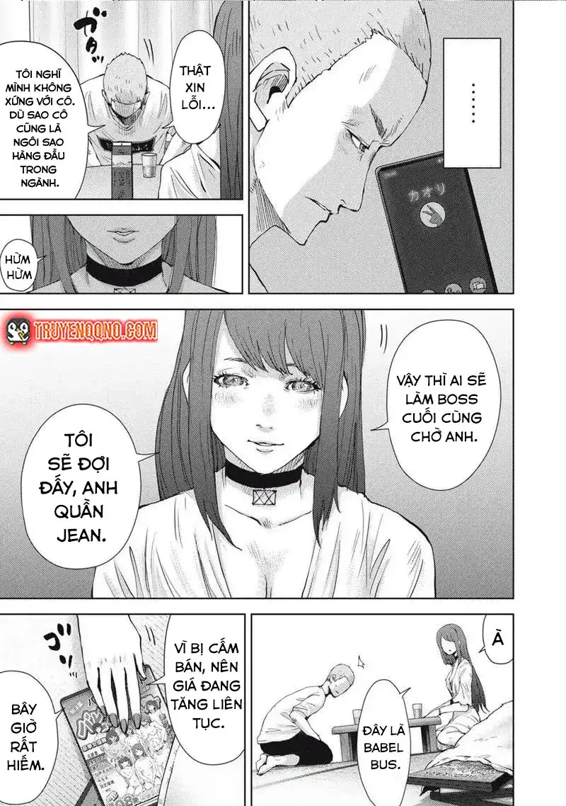 Đặc Vụ Của 8 Minh Tinh Chap 4 - Next Chap 5