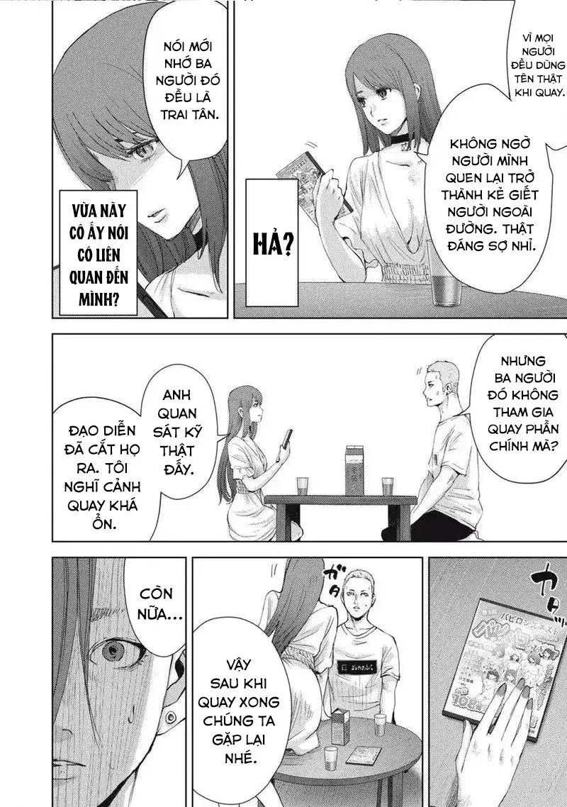 Đặc Vụ Của 8 Minh Tinh Chap 4 - Next Chap 5