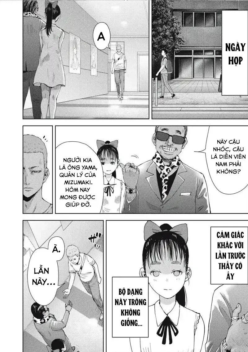 Đặc Vụ Của 8 Minh Tinh Chap 4 - Next Chap 5