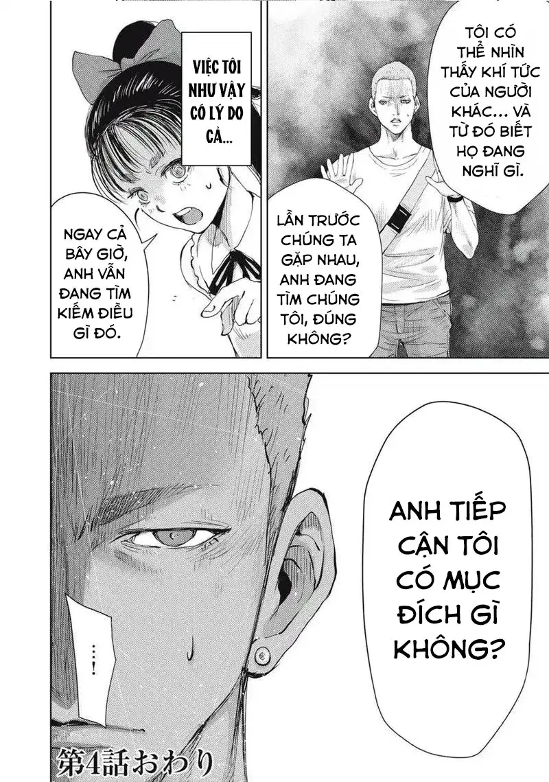 Đặc Vụ Của 8 Minh Tinh Chap 4 - Next Chap 5