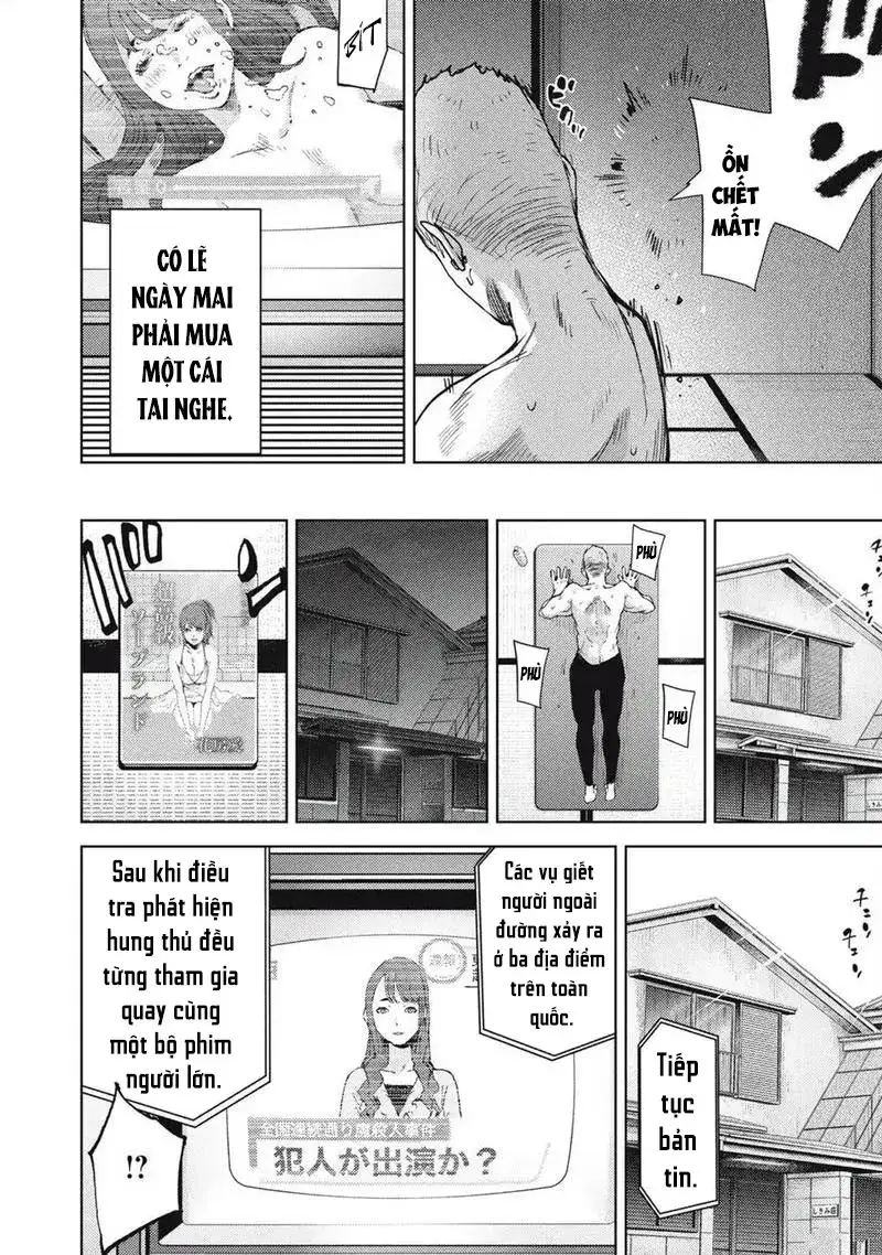 Đặc Vụ Của 8 Minh Tinh Chap 4 - Next Chap 5