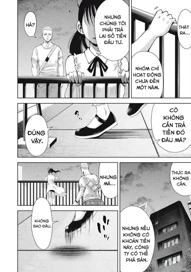 Đặc Vụ Của 8 Minh Tinh Chap 5 - Next Chap 6