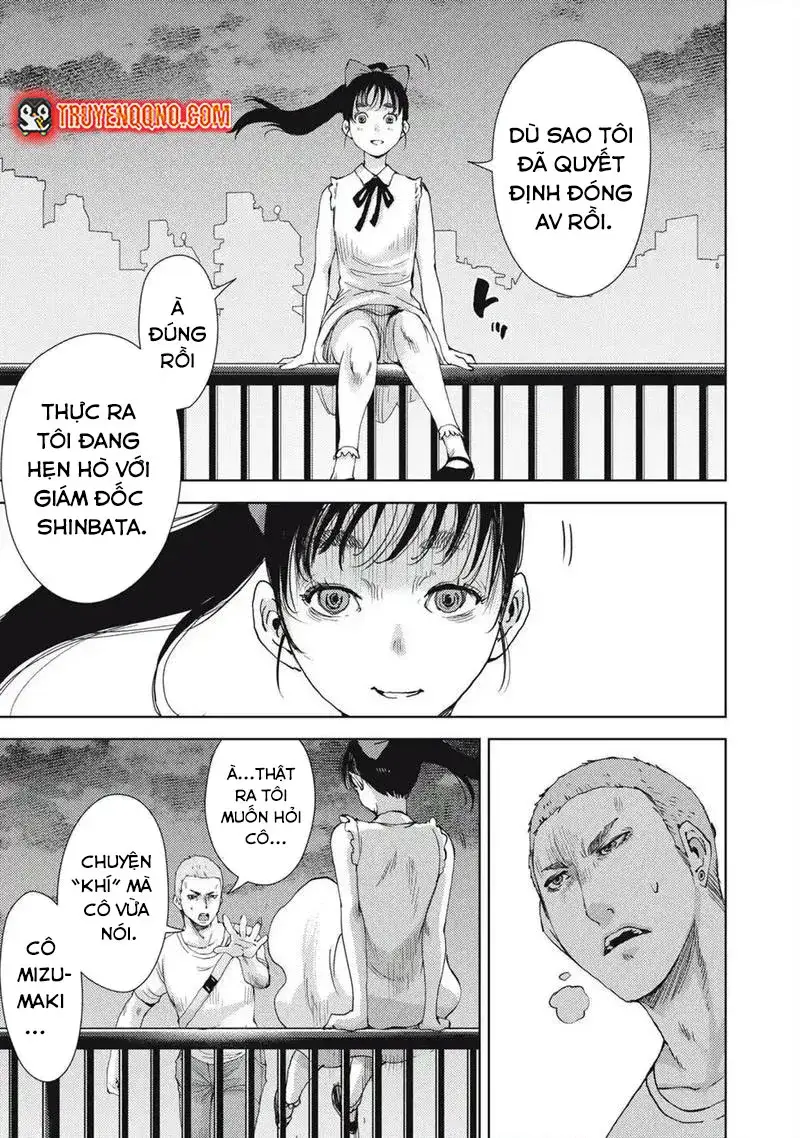 Đặc Vụ Của 8 Minh Tinh Chap 5 - Next Chap 6