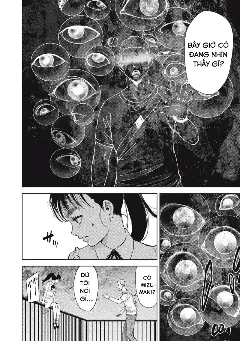 Đặc Vụ Của 8 Minh Tinh Chap 5 - Next Chap 6