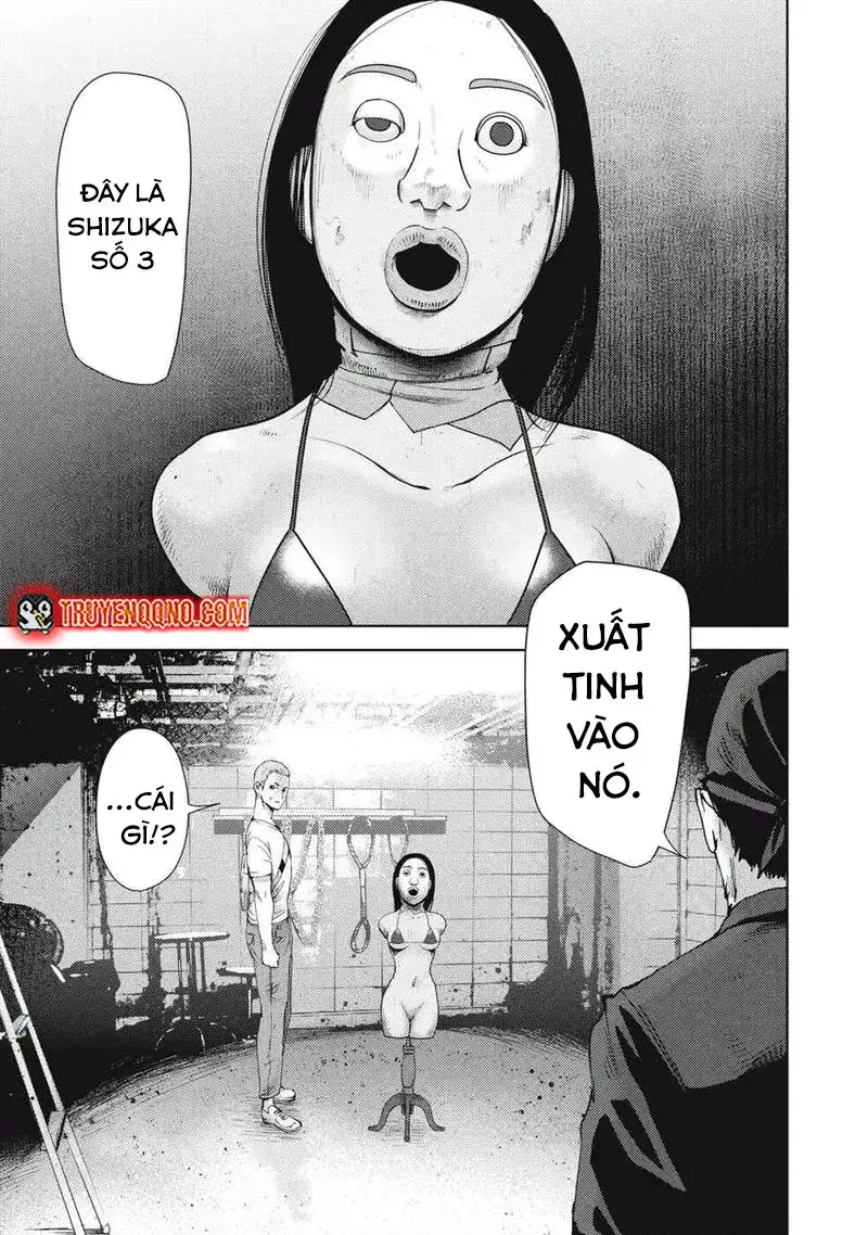 Đặc Vụ Của 8 Minh Tinh Chap 5 - Next Chap 6