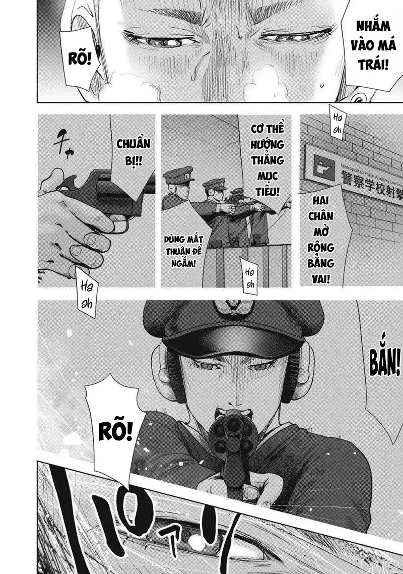 Đặc Vụ Của 8 Minh Tinh Chap 5 - Next Chap 6