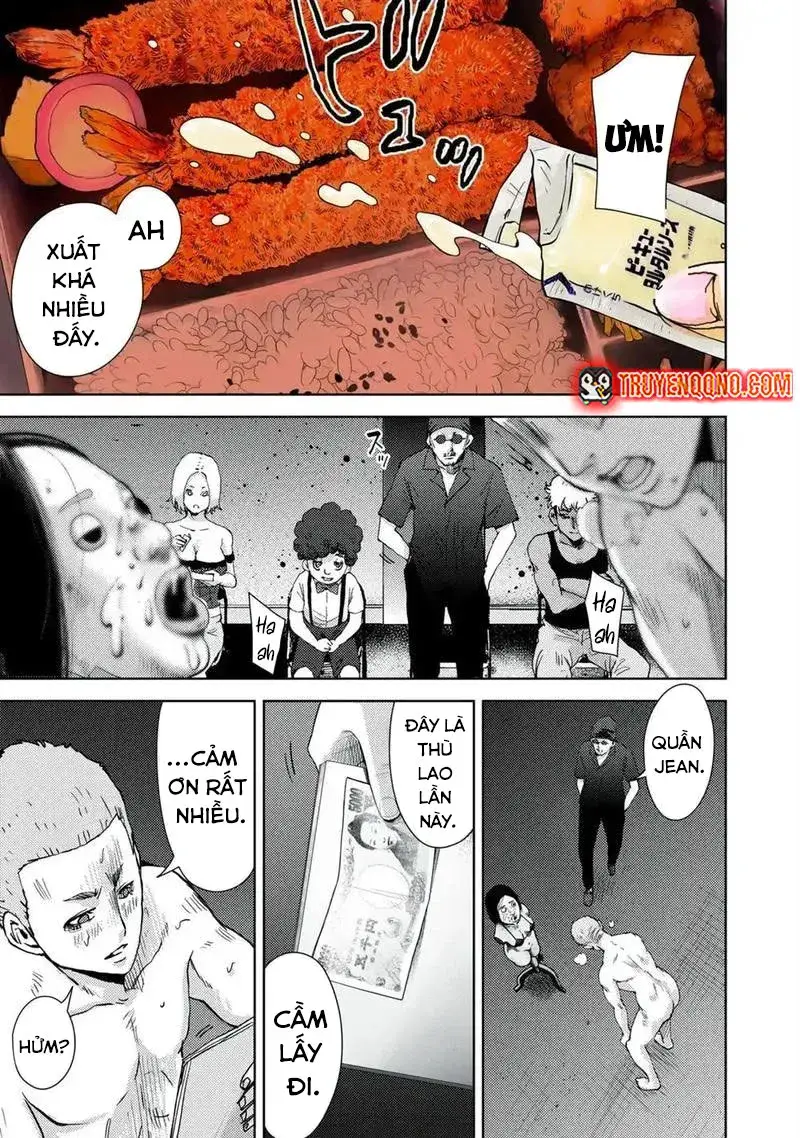 Đặc Vụ Của 8 Minh Tinh Chap 5 - Next Chap 6